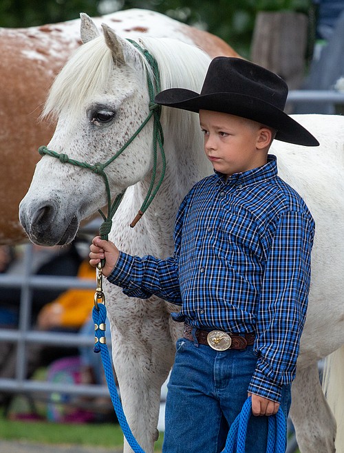 Buckle Series horse show offers return for riders and families